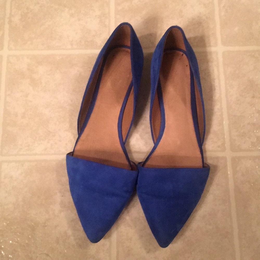 Madewell Lydia Flats